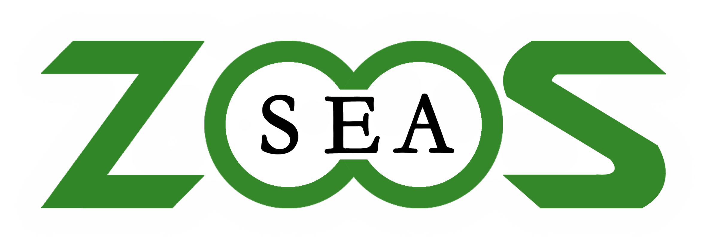 SEAZA Logo glow