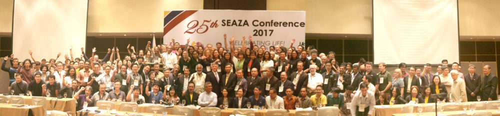 SEAZA 2017 Group Pic
