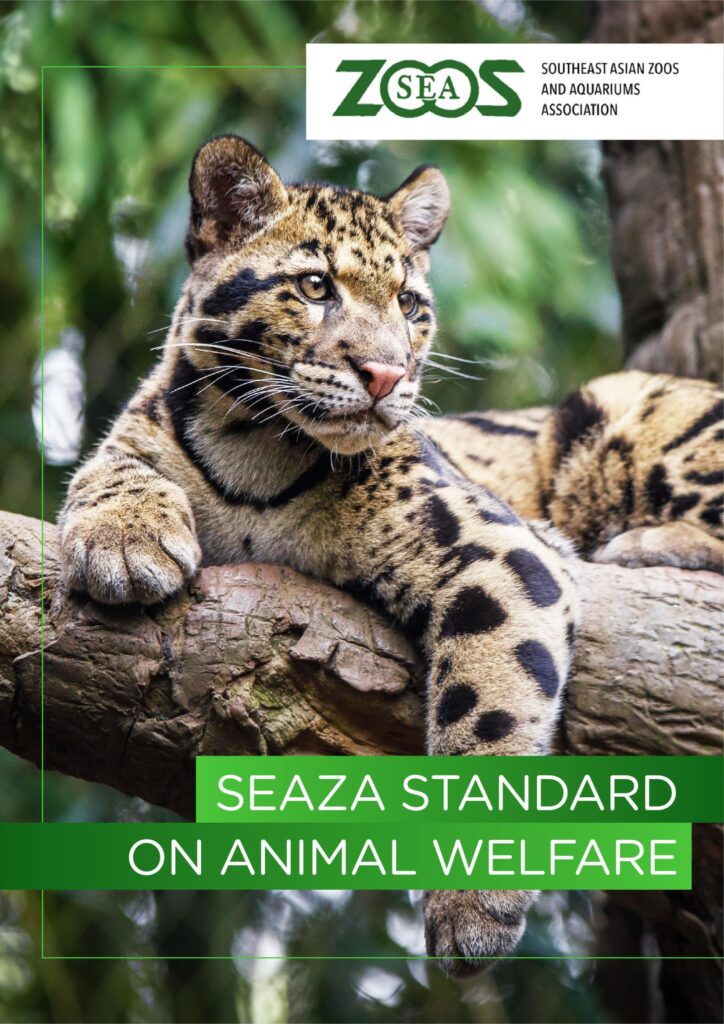 Animal Welfare and Ethics – Southeast Asian Zoos and Aquariums Association