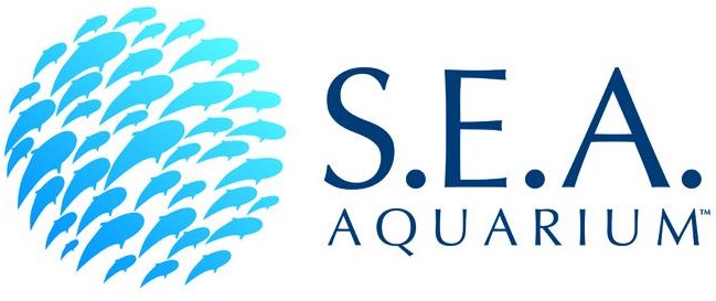 SEA Aquarium logo