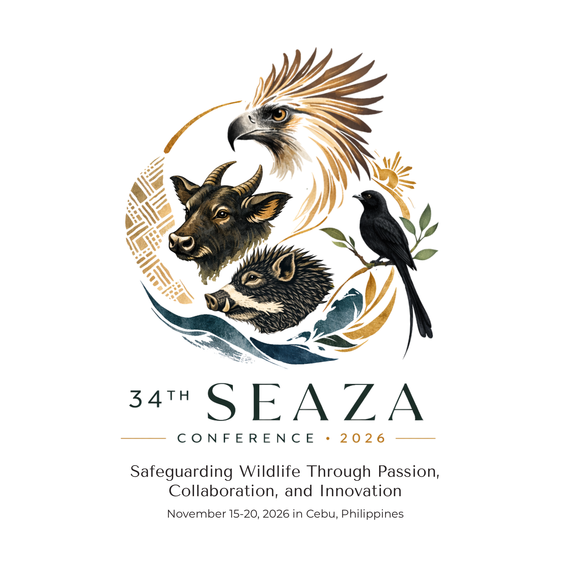 SEAZA LOGO 2026