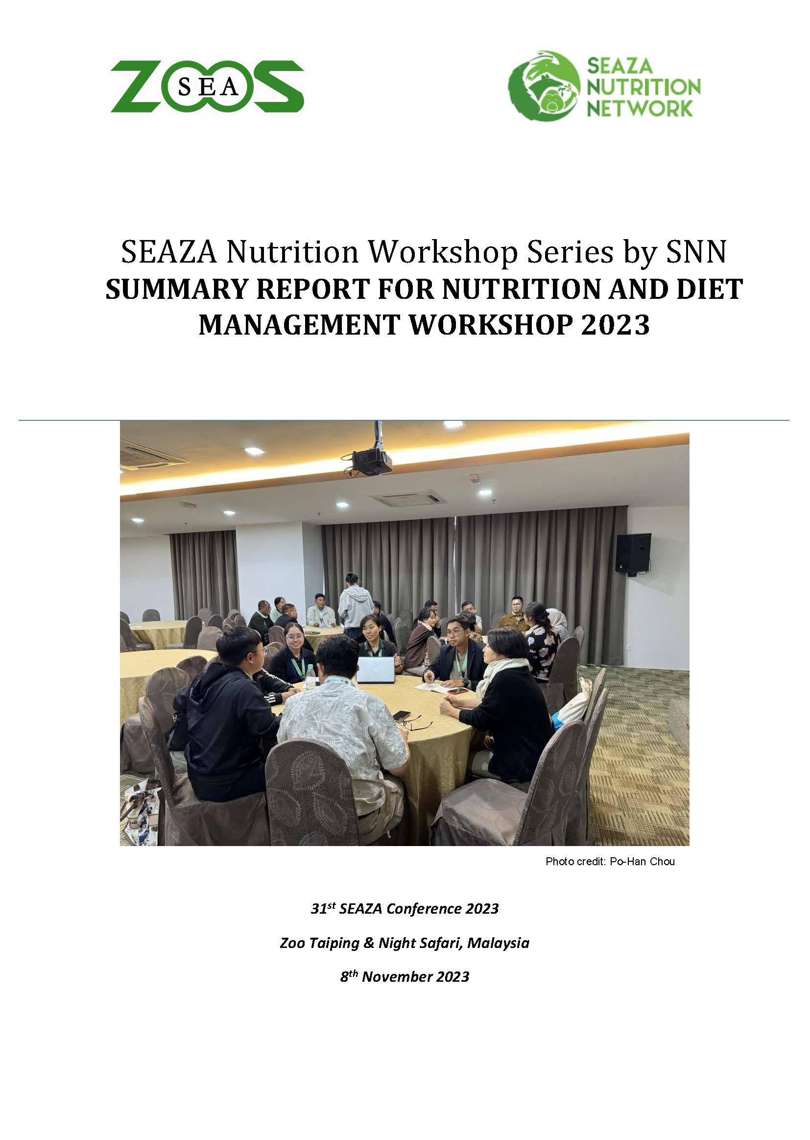 SNN Diet 2023